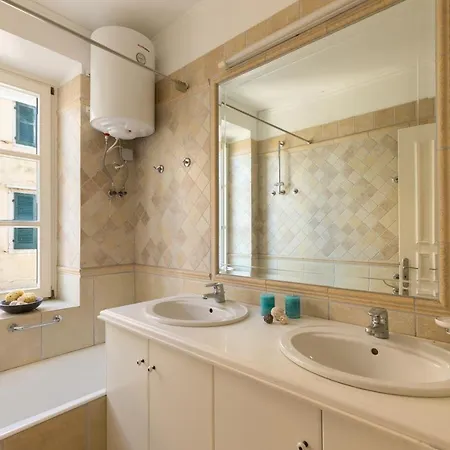 Lejlighed Liston Luxury With Fortress View Corfu (city)