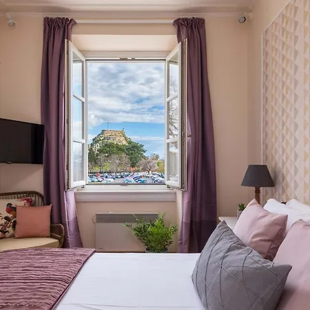 Liston Luxury With Fortress View Corfu (city)