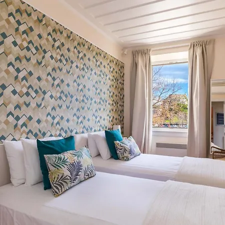 Lejlighed Liston Luxury With Fortress View *