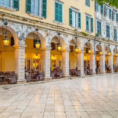 Liston Luxury With Fortress View Corfu (city)